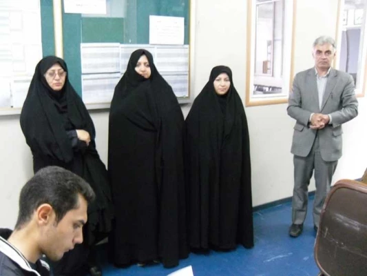 همزمان با سایر استان های کشور برگزار شد:

مرحله کشوری اولین المپیاد علمی دانشجومعلّمان دانشگاه فرهنگیان در پردیس 2