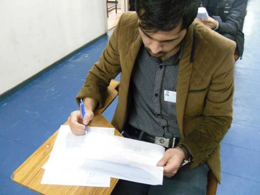 همزمان با سایر استان های کشور برگزار شد:

مرحله کشوری اولین المپیاد علمی دانشجومعلّمان دانشگاه فرهنگیان در پردیس 3