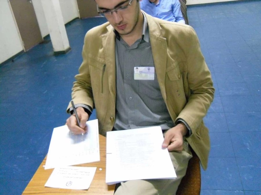 همزمان با سایر استان های کشور برگزار شد:

مرحله کشوری اولین المپیاد علمی دانشجومعلّمان دانشگاه فرهنگیان در پردیس 4