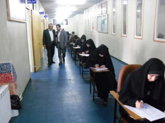 همزمان با سایر استان های کشور برگزار شد:

مرحله کشوری اولین المپیاد علمی دانشجومعلّمان دانشگاه فرهنگیان در پردیس 7