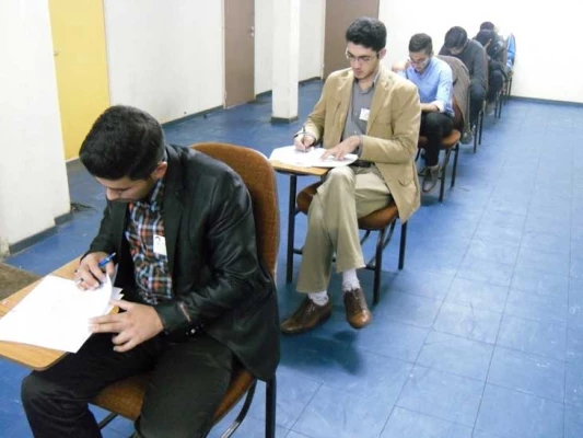 همزمان با سایر استان های کشور برگزار شد:

مرحله کشوری اولین المپیاد علمی دانشجومعلّمان دانشگاه فرهنگیان در پردیس 9