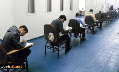 همزمان با سایر استان های کشور برگزار شد:

مرحله کشوری اولین المپیاد علمی دانشجومعلّمان دانشگاه فرهنگیان در پردیس