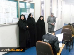 همزمان با سایر استان های کشور برگزار شد:

مرحله کشوری اولین المپیاد علمی دانشجومعلّمان دانشگاه فرهنگیان در پردیس 11