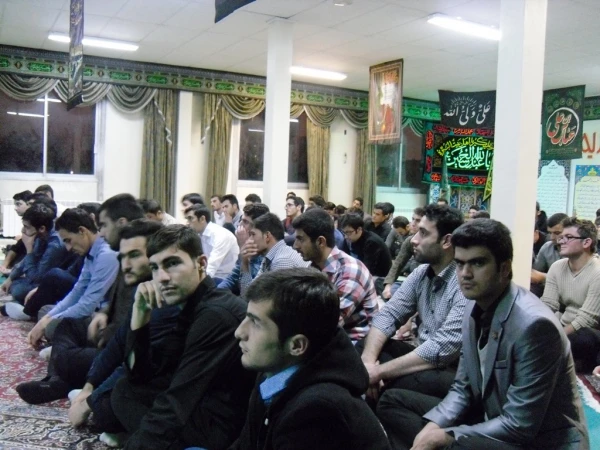 برگزاری جلسه سخنرانی با موضوع مصون سازی سرمایه های ملّی در فضای سایبری و پدافند غیر عامل 3