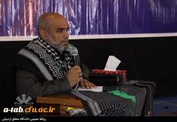 شرکت دانشجومعلمان پردیس های دانشگاه فرهنگیان اردبیل

در اوّلین سالگرد تدفین شهدای گمنام دانشگاه محقّق اردبیلی 2