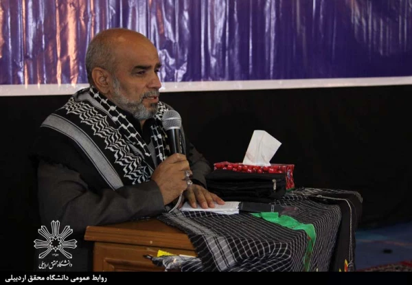 شرکت دانشجومعلمان پردیس های دانشگاه فرهنگیان اردبیل

در اوّلین سالگرد تدفین شهدای گمنام دانشگاه محقّق اردبیلی 2