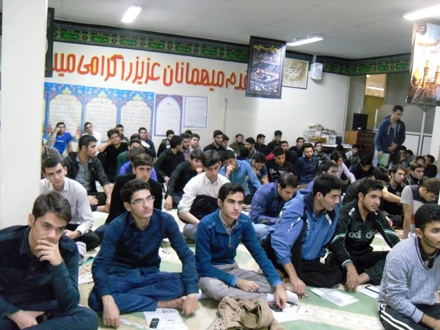 برگزاری همایش بصیرتی- سیاسی با موضوع"استکبار ستیزی"

با حضور حجه السلام والمسلمین  دکتر شـجاعی 3