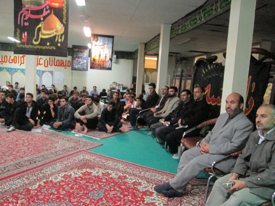 برگزاری همایش بصیرتی- سیاسی با موضوع"استکبار ستیزی"

با حضور حجه السلام والمسلمین  دکتر شـجاعی 4