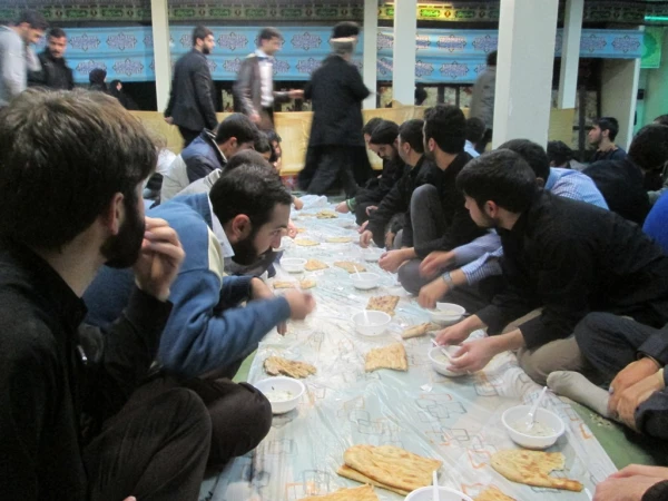 برگزاری سلسله جلسات اخلاقی دکترسیّد حسن عاملی، نماینده ی محترم مقام معظّم رهبری در استان و امام جمعه ی محبوب اردبیل در دانشگاه فرهنگیان اردبیل 9