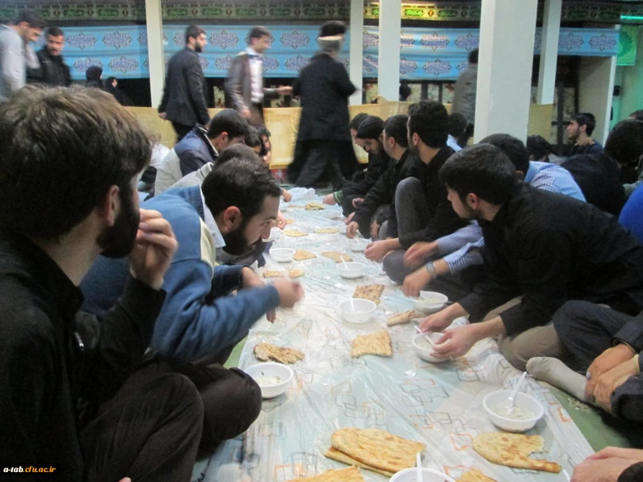 برگزاری سلسله جلسات اخلاقی دکترسیّد حسن عاملی، نماینده ی محترم مقام معظّم رهبری در استان و امام جمعه ی محبوب اردبیل در دانشگاه فرهنگیان اردبیل 9