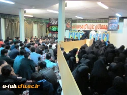 برگزاری سلسله جلسات اخلاقی دکترسیّد حسن عاملی، نماینده ی محترم مقام معظّم رهبری در استان و امام جمعه ی محبوب اردبیل در دانشگاه فرهنگیان اردبیل 15