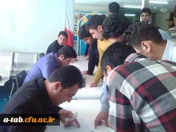 انتخابات شورای صنفی-رفاهی دانشجومعلمان در پردیس علّامه طباطبایی برگزار شد. 2