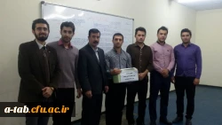 انتخابات شورای صنفی-رفاهی دانشجومعلمان در پردیس علّامه طباطبایی برگزار شد. 2