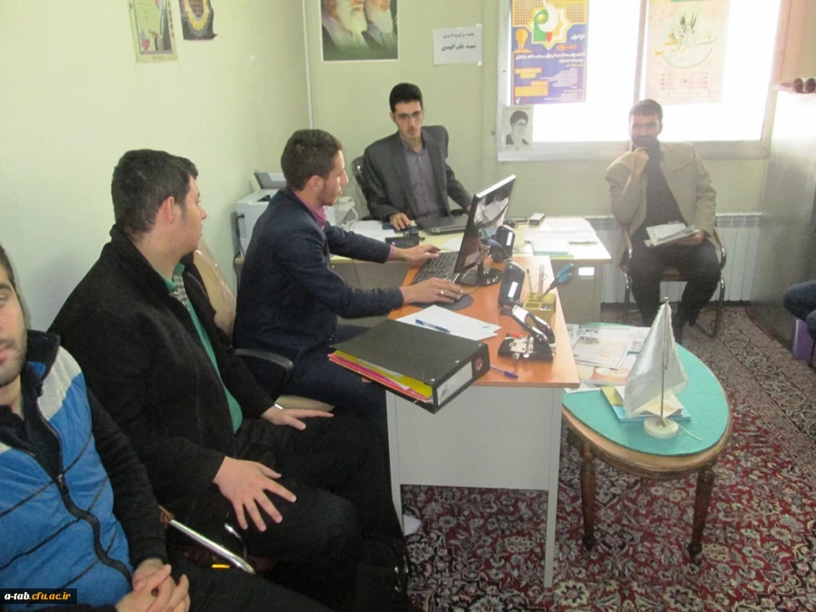 تشریح برنامه های بسیج دانشجویی دانشگاه فرهنگیان اردبیل

به مناسبت گرامی داشت هفته ی بسیج 2