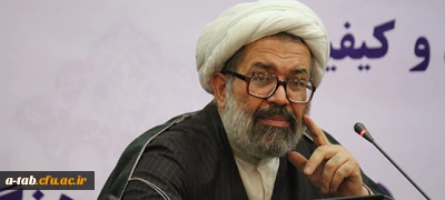 معاون فرهنگی، اجتماعی دانشگاه فرهنگیان در دومین نشست هم اندیشی وبالندگی حرفه ای:
فضای فرهنگی با مشارکت حوزه نظارت و ارزیابی به شکل کامل محقق میشود