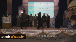 درخشش  دانشجومعلّمان دانشگاه فرهنگیان اردبیل  و کسب 19 رتبه از 38 رتبه در رشته های مختلف در جشنواره علمی – پژوهشی ، فرهنگی دانشگاه های استان  به مناسبت هفته ی ملّی پژوهش و فناوری 2