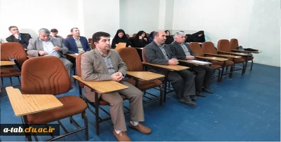 آغاز دوره ی منطقه ای پیشگیری از اعتیاد برای کارشناسان  مشاوره در پردیس علامه طباطبایی اردبیل