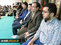 تجلیل از برگزیده های هفته پژوهش
 3