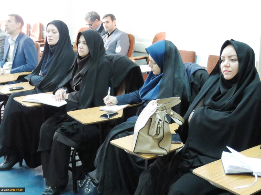 اختتامیه دوره ی پیش گیری ستاد مبارزه با مواد مخدر 2