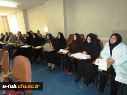 اختتامیه دوره ی پیش گیری ستاد مبارزه با مواد مخدر 2