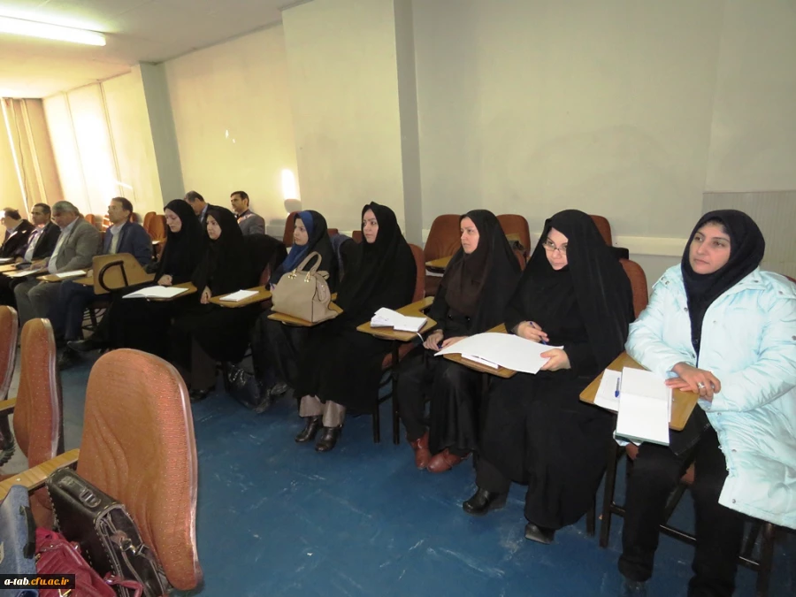 اختتامیه دوره ی پیش گیری ستاد مبارزه با مواد مخدر 2