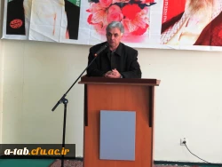 جشن انقلاب در پردیس علامه طباطبایی اردبیل 2