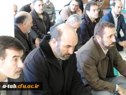 جشن انقلاب در پردیس علامه طباطبایی اردبیل 5