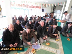 جشن انقلاب در پردیس علامه طباطبایی اردبیل 9