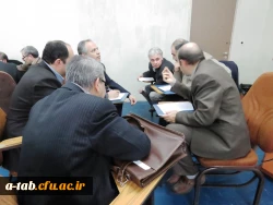 دوره ی کارورزی  در پردیس علامه طباطبایی اردبیل برگزار  شد. 2