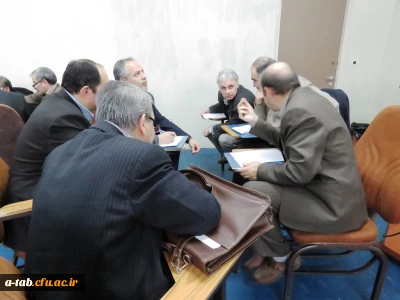 دوره ی کارورزی  در پردیس علامه طباطبایی اردبیل برگزار  شد.