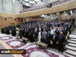 مراسم جشن بزرگ انقلاب با حضور اساتید، کارکنان و دانشجو معلّمان دانشگاه فرهنگیان  2
