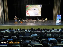 مراسم جشن بزرگ انقلاب با حضور اساتید، کارکنان و دانشجو معلّمان دانشگاه فرهنگیان  3