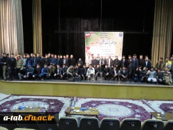 مراسم جشن بزرگ انقلاب با حضور اساتید، کارکنان و دانشجو معلّمان دانشگاه فرهنگیان  6