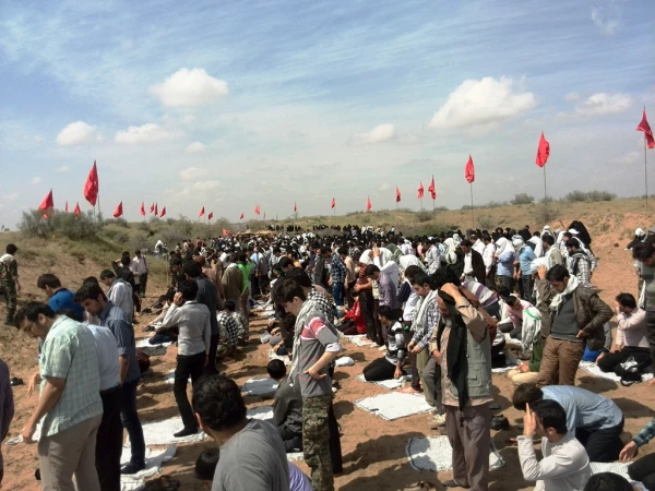 شروع ثبت نام و شرایط لازم جهت حضور در اردوی زیارتی راهیان نور 3