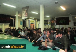 برگزاری کرسی آزاد اندیشی با موضوع «انتخاب اصلح» در پردیس علامه طباطبایی اردبیل 3