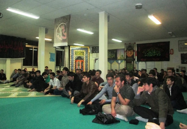 برگزاری کرسی آزاد اندیشی با موضوع «انتخاب اصلح» در پردیس علامه طباطبایی اردبیل 3