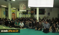 برگزاری کرسی آزاد اندیشی با موضوع «انتخاب اصلح» در پردیس علامه طباطبایی اردبیل 5