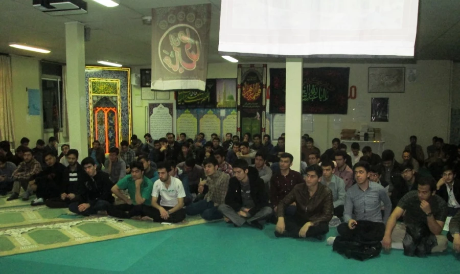 برگزاری کرسی آزاد اندیشی با موضوع «انتخاب اصلح» در پردیس علامه طباطبایی اردبیل 5