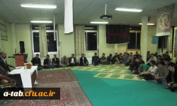 برگزاری کرسی آزاد اندیشی با موضوع «انتخاب اصلح» در پردیس علامه طباطبایی اردبیل 4