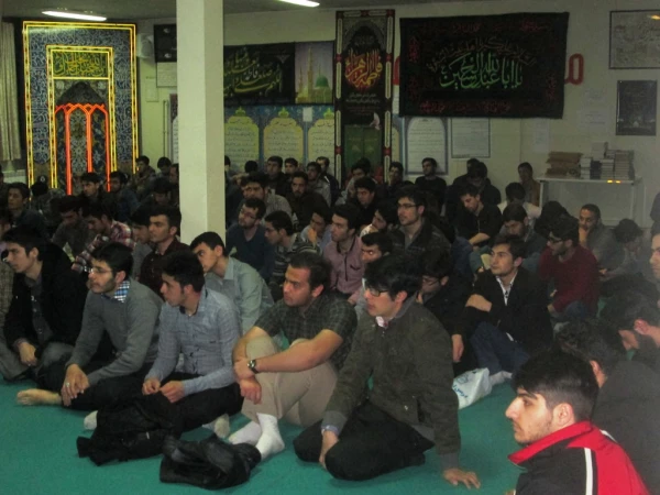 برگزاری کرسی آزاد اندیشی با موضوع «انتخاب اصلح» در پردیس علامه طباطبایی اردبیل 7