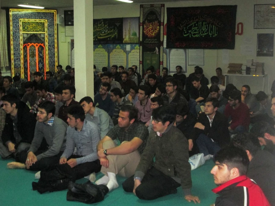 برگزاری کرسی آزاد اندیشی با موضوع «انتخاب اصلح» در پردیس علامه طباطبایی اردبیل 7