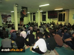 برگزاری کرسی آزاد اندیشی با موضوع «انتخاب اصلح» در پردیس علامه طباطبایی اردبیل 8