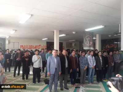 همایش پیش گیری از اعتیاد ویژه دانشجویان در پردیس علامه طباطبایی اردبیل برگزار شد.