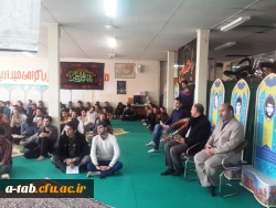 همایش پیش گیری از اعتیاد ویژه دانشجویان در پردیس علامه طباطبایی اردبیل برگزار شد. 4