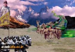 پیام دکتر نورمند،  مدیر پردیس های استان اردبیل به مناسبت 
اعزام کاروان دانشجو - معلّمان پردیس های استان اردبیل به اردوی راهیان نور 3