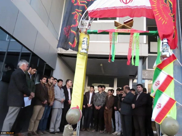 اعزام دوّمین کاروان راهیان نور دانشگاه فرهنگیان اردبیل به مناطق عملیاتی جنوب کشور

 2