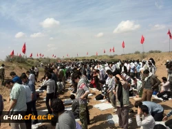 اعزام دوّمین کاروان راهیان نور دانشگاه فرهنگیان اردبیل به مناطق عملیاتی جنوب کشور

 2