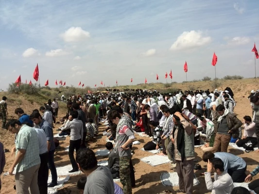 اعزام دوّمین کاروان راهیان نور دانشگاه فرهنگیان اردبیل به مناطق عملیاتی جنوب کشور

 2