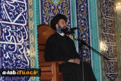 حضور  دانشجومعلّمان دانشگاه فرهنگیان اردبیل در

سلسله جلسات اخلاقی نماینده ی محترم ولی فقیه در استان و امام جمعه محبوب اردبیل 2