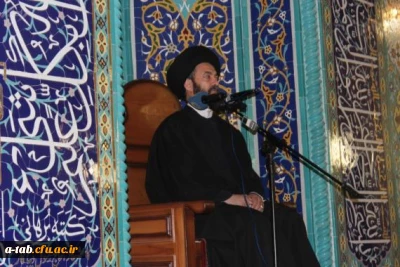 حضور  دانشجومعلّمان دانشگاه فرهنگیان اردبیل در

سلسله جلسات اخلاقی نماینده ی محترم ولی فقیه در استان و امام جمعه محبوب اردبیل